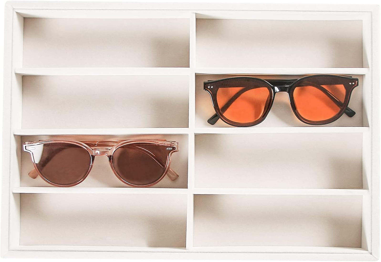 Pangkeep Sunglass Eyeglass Organizer | Amazon (US)