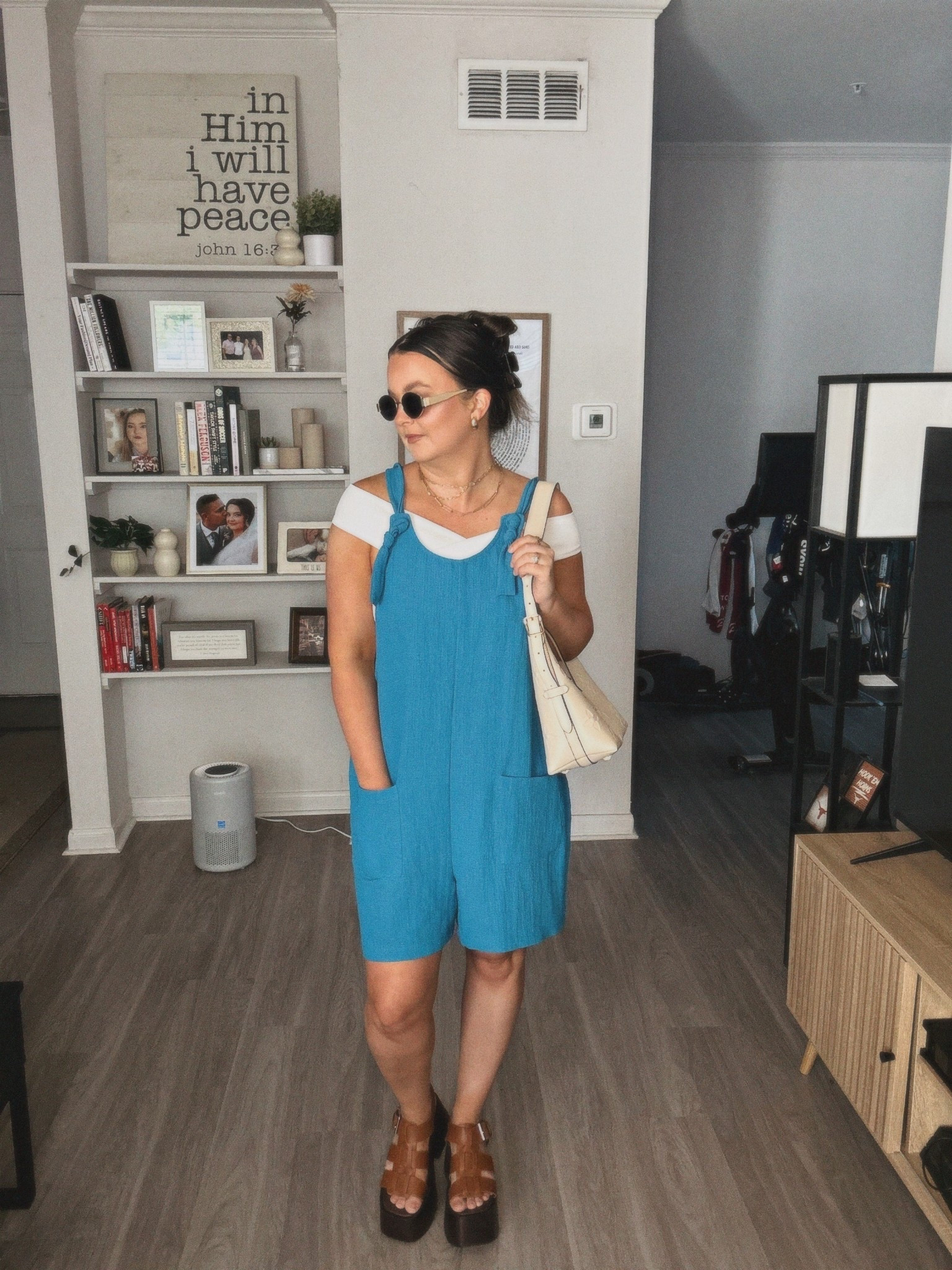 Feeling fearless today ❤️



#LTKBeauty #LTKStyleTip #LTKFindsUnder100