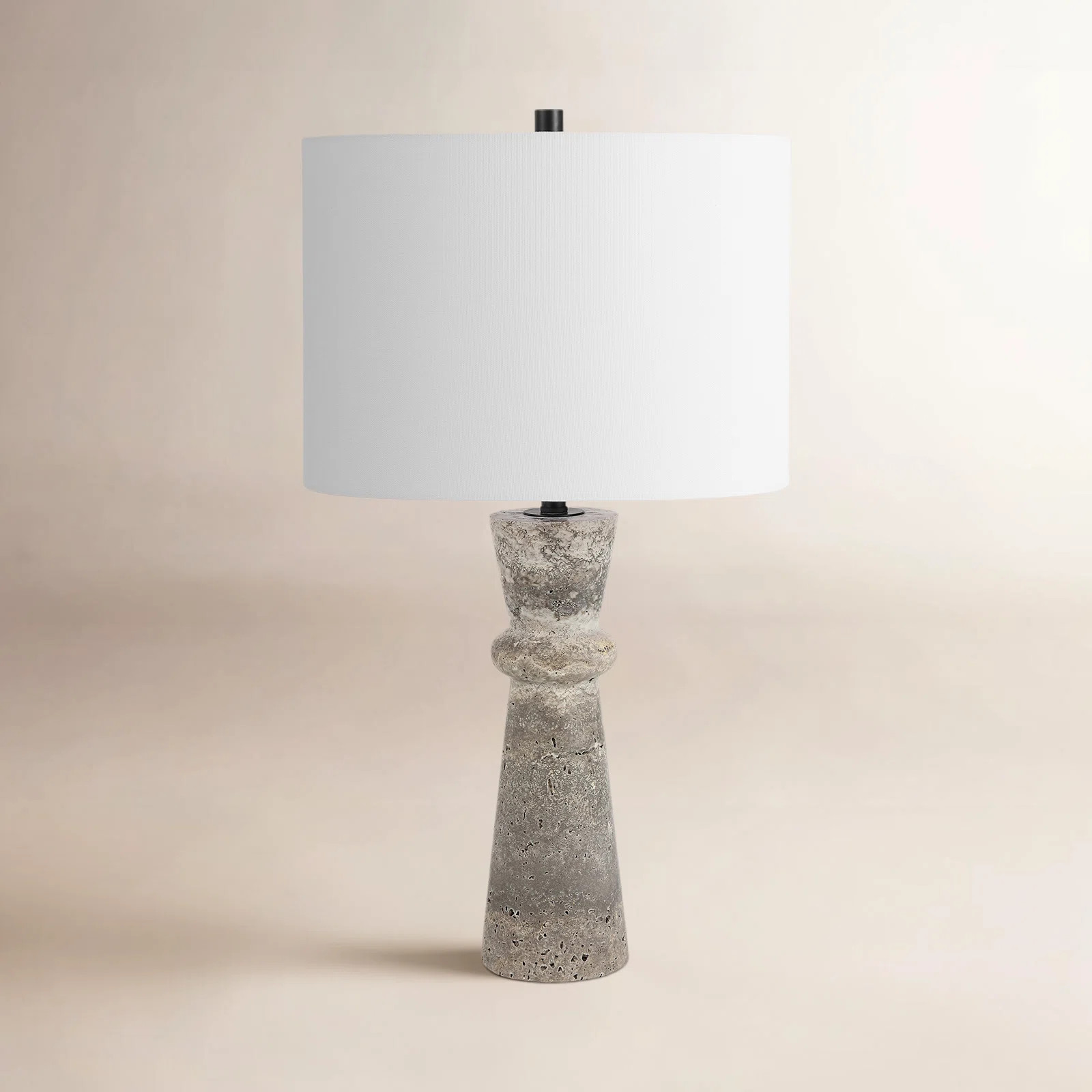 Holtby Stone Table Lamp | Wayfair North America