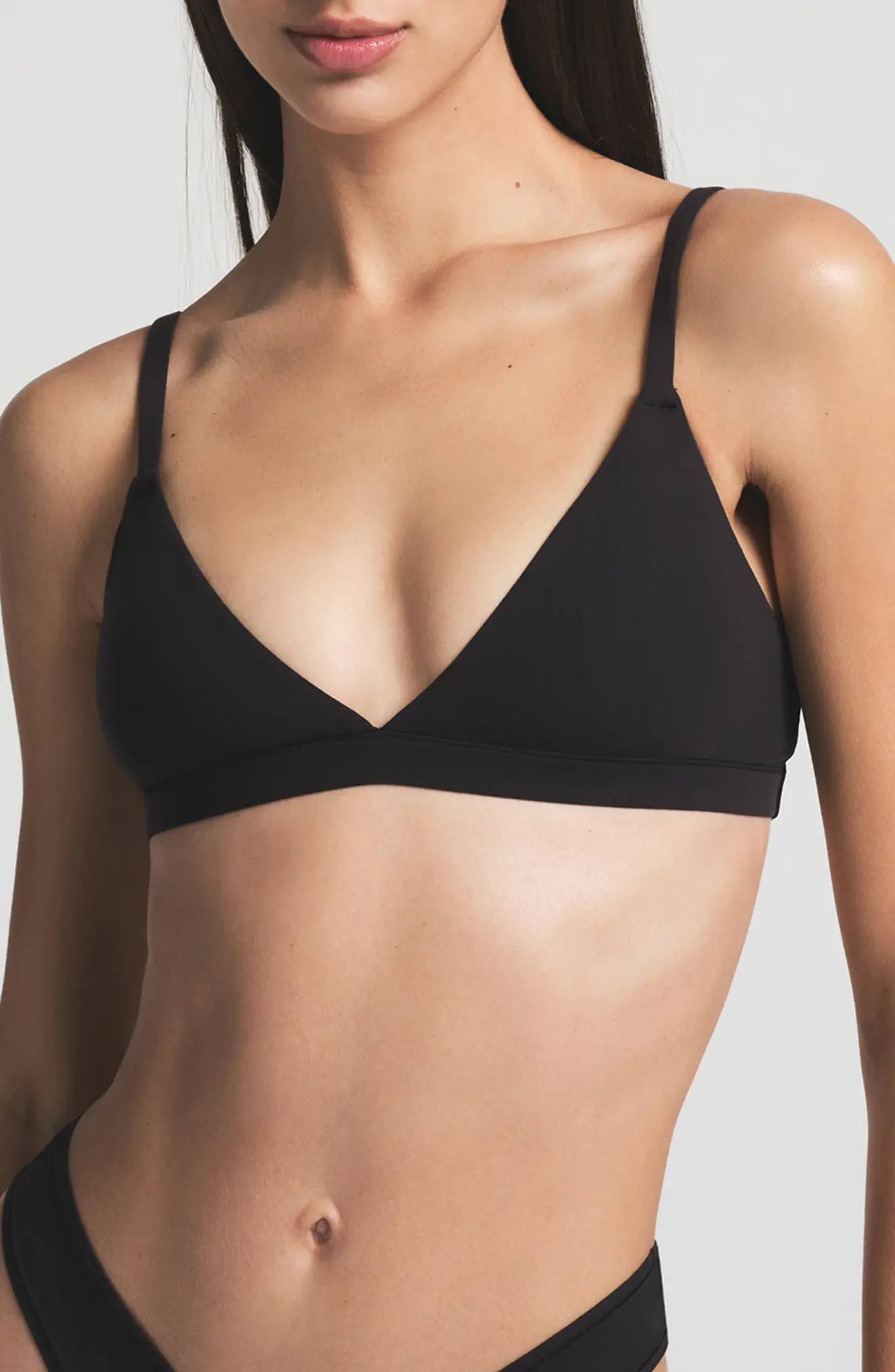 Fits Everybody Triangle Bralette (Women) | Nordstrom | Nordstrom