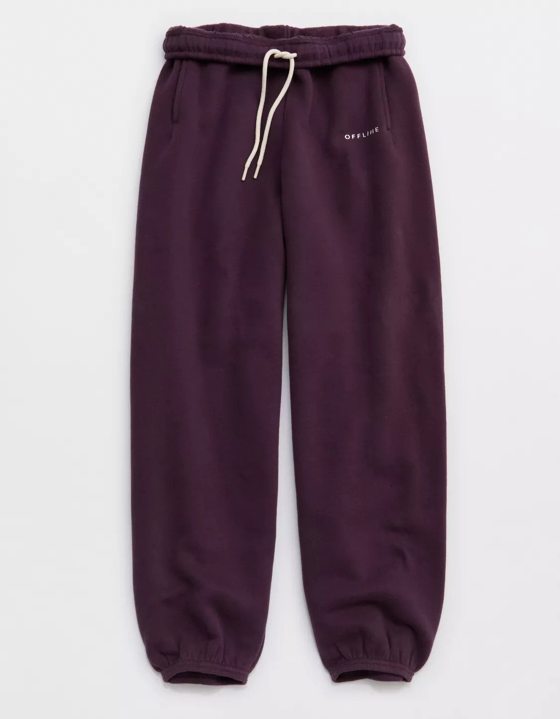 OFFLINE By Aerie Cloud Fleece Baggy Jogger | Aerie