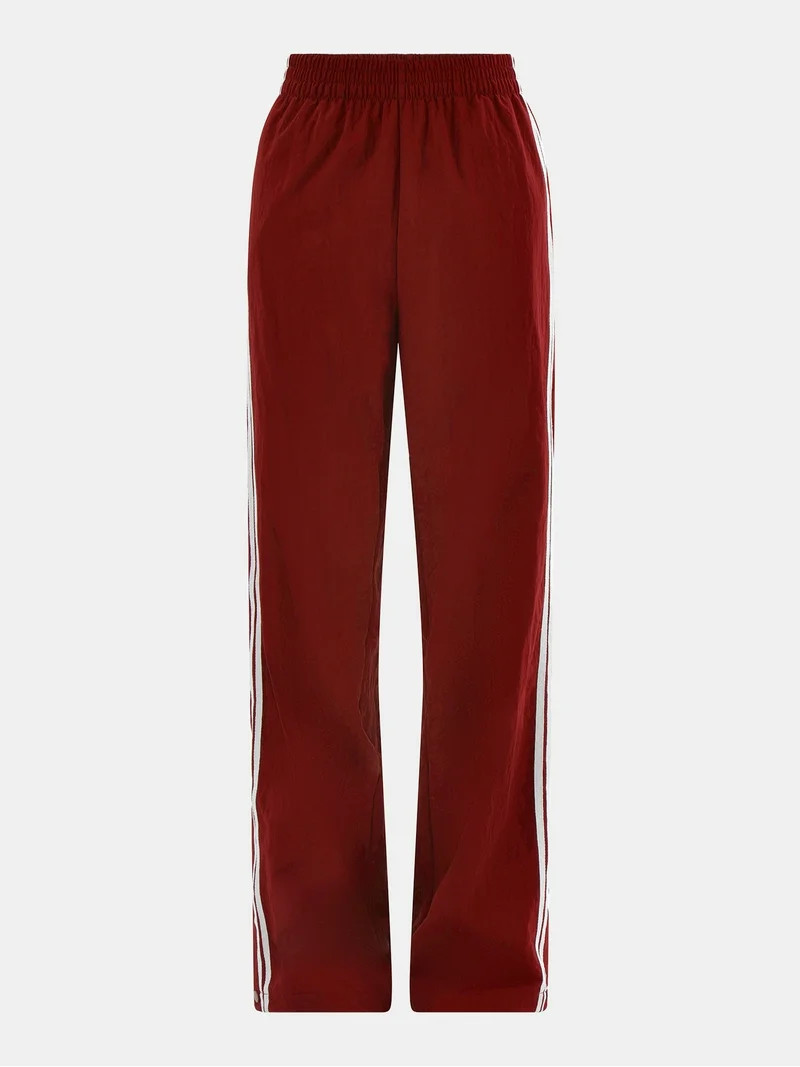 No Boundaries Track Pants, 31'' Inseam, Women's | Walmart (US)