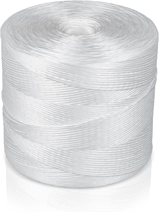 Tomato Twine 6300 Ft - Heavy Duty Polypropylene Twine White | Amazon (US)