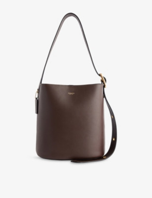 Bleecker Leather Bucket Bag | Selfridges
