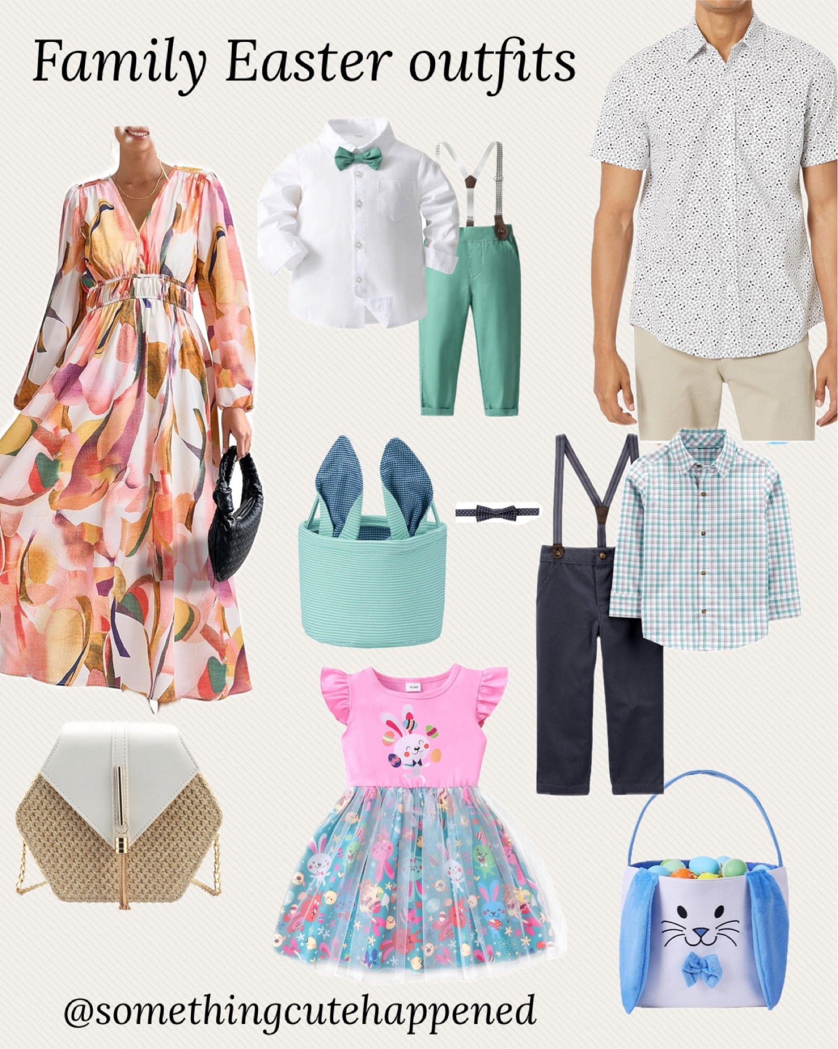 Family Easter outfits 

#LTKfindsunder100 #LTKfindsunder50 #LTKSeasonal