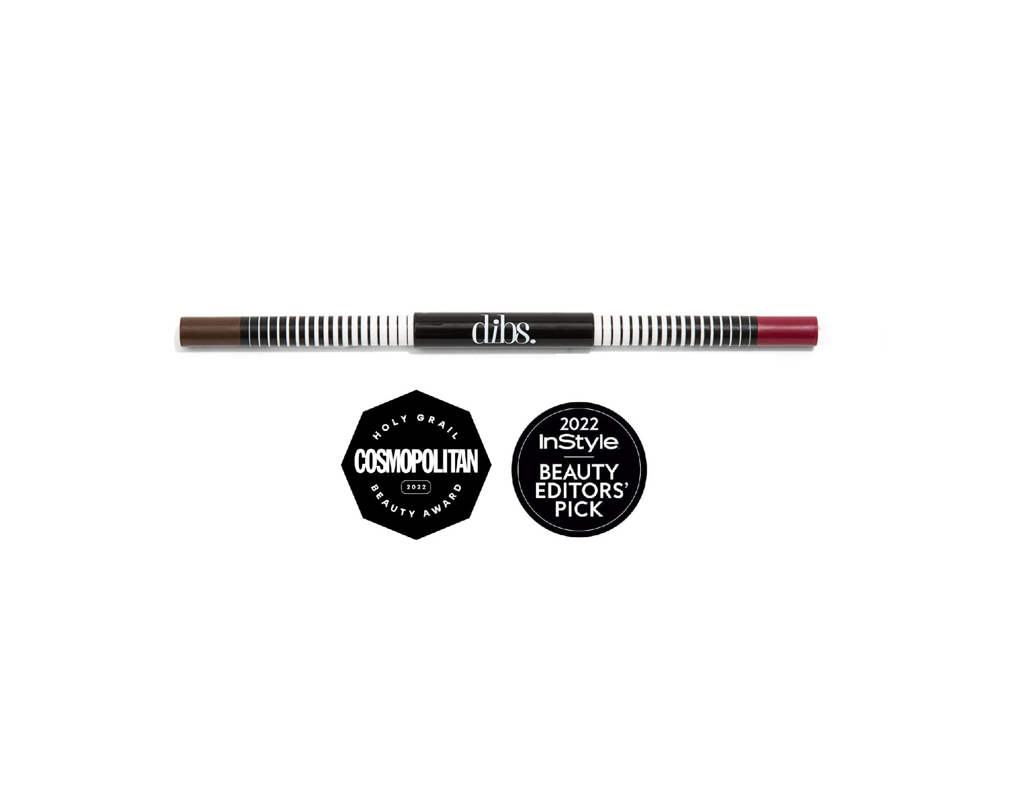 No Pressure Lip Duo | DIBS Beauty