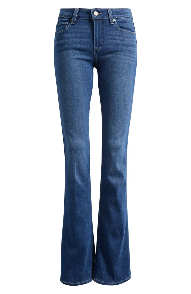 PAIGE Manhattan Bootcut Jeans | Nordstromrack | Nordstrom Rack