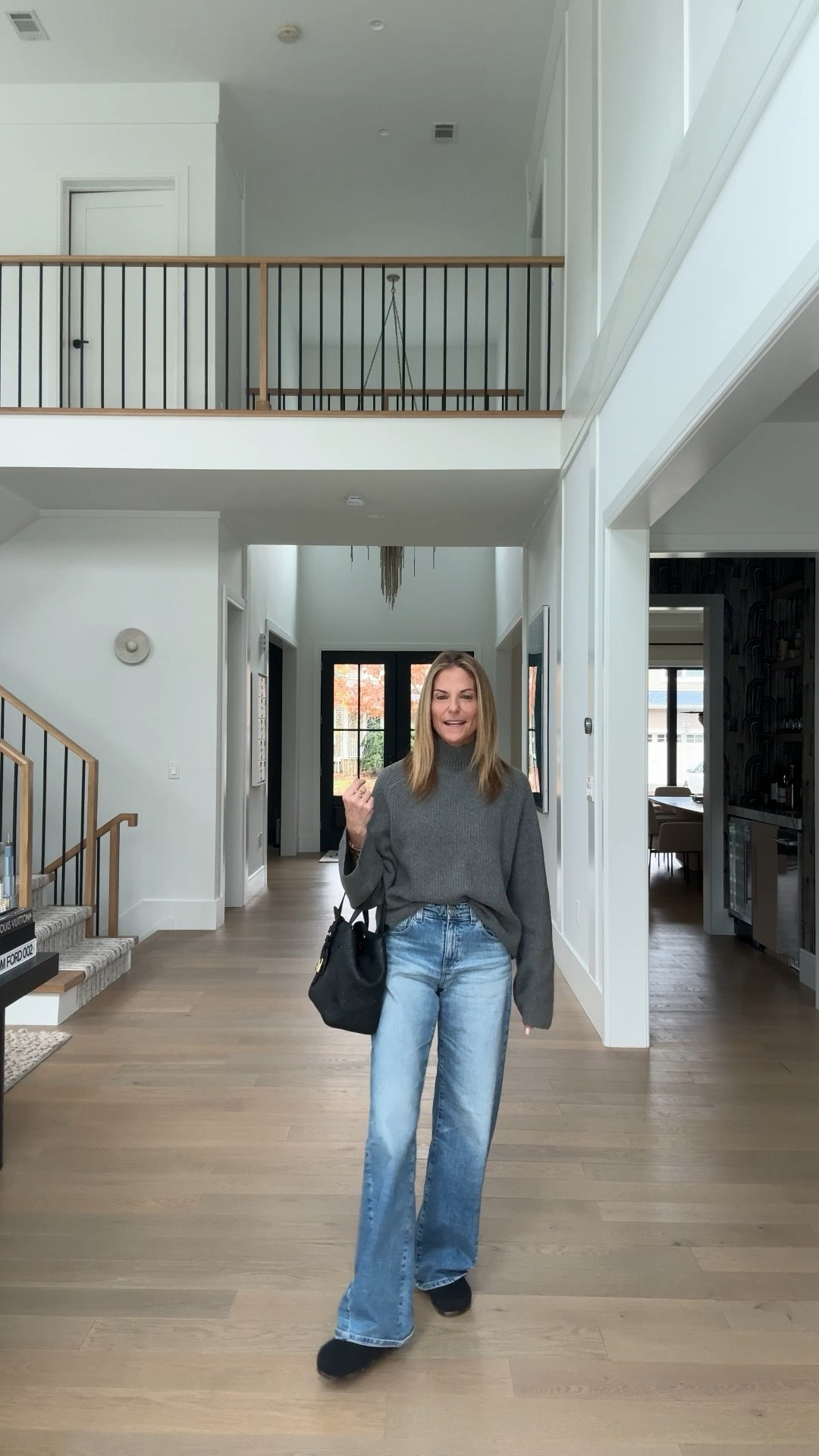 You don’t have to spend a lot on sweaters! Another great one from the gap! 

#LTKOver40 #LTKStyleTip #LTKSeasonal