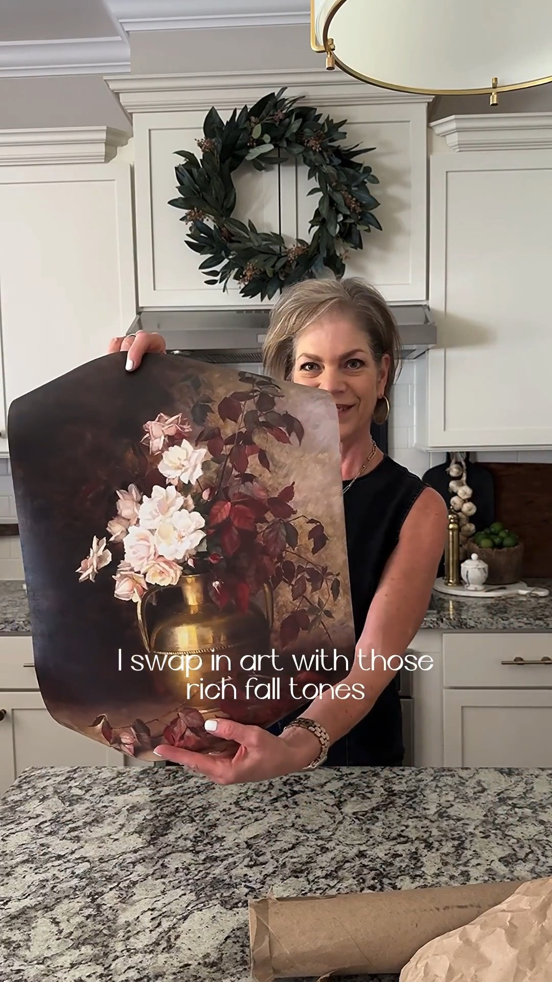 Easy transition into fall🍂
I’m not able to link my prints here in LTK. They are from 
@simplyinspireddesignco 
Use code:
FARMHOUSECHIC15
They are 16” x 20”.

20” x 24” picture frame, vase, faux fig stems, faux asparagus stem, green wreath, black metal cabinet

#LTKHome #LTKSeasonal #LTKstorytime

#LTKMidsize