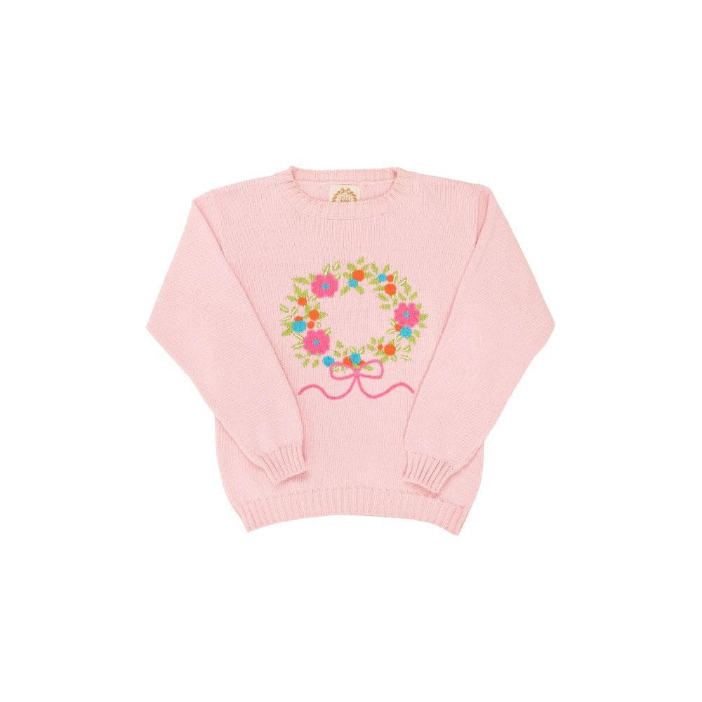 Isabelle's Intarsia Sweater | The Beaufort Bonnet Company