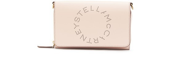 STELLA MCCARTNEYStella Logo cross body bag | 24S (APAC/EU)