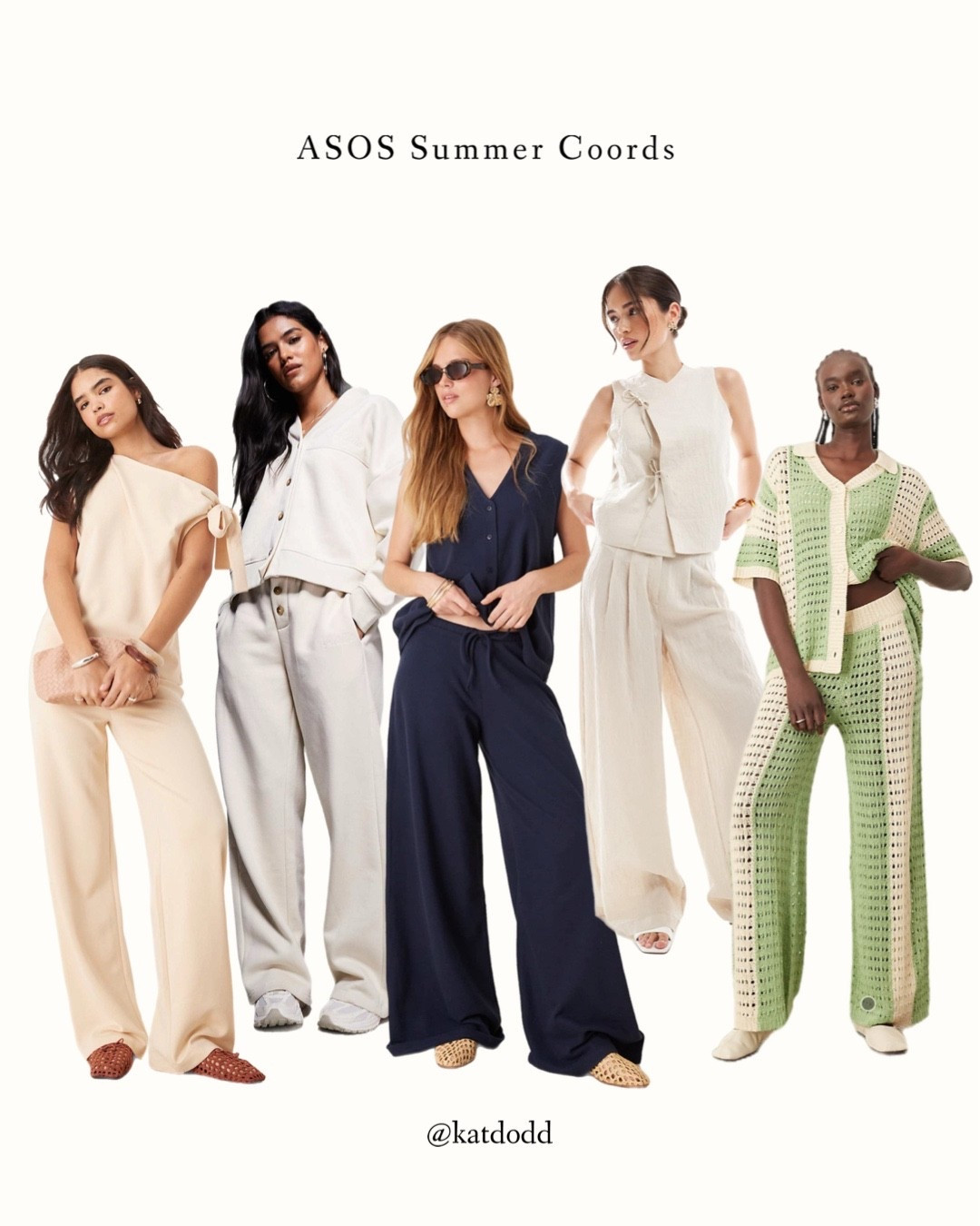 ASOS summer coords 🤍 perfect for an airport outfit, summer holiday or the great British weather 😂🤍 


ASOS summer coords linen knitted butter yellow airport outfit 

#LTKuk #LTKsummer #LTKstyletip
