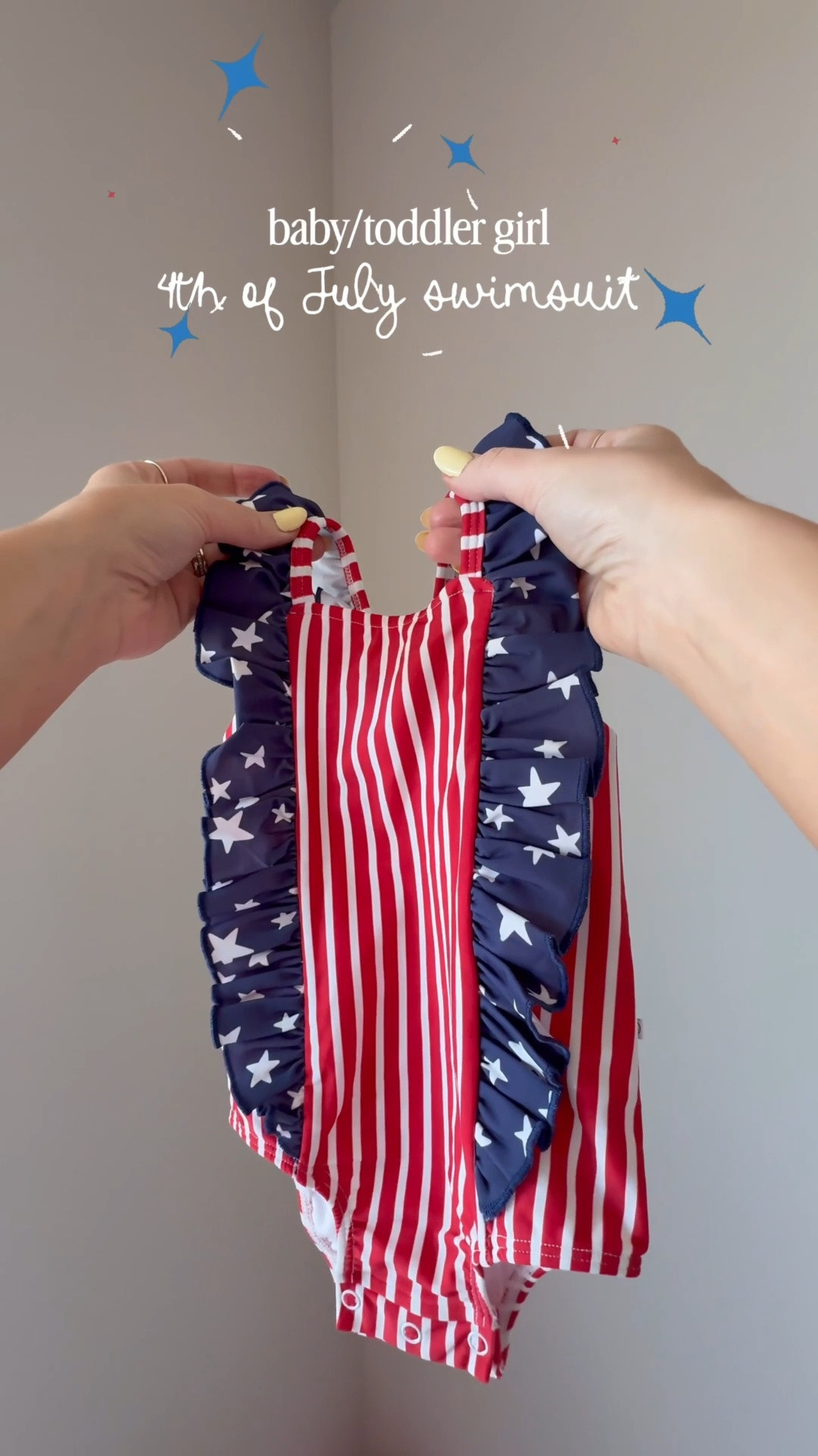 Banksy’s 4th of July swimsuit from @Caden Lane 🤭❤️

Baby, toddler, swimsuit, 4th of July, summer finds

#LTKBaby #LTKKids