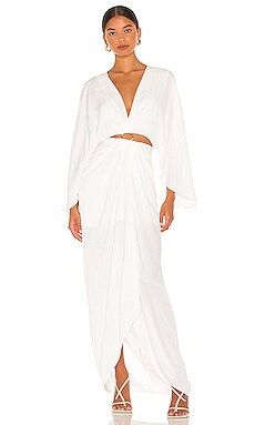 Significant Other Provence Dress in Ivory from Revolve.com | Revolve Clothing (Global)