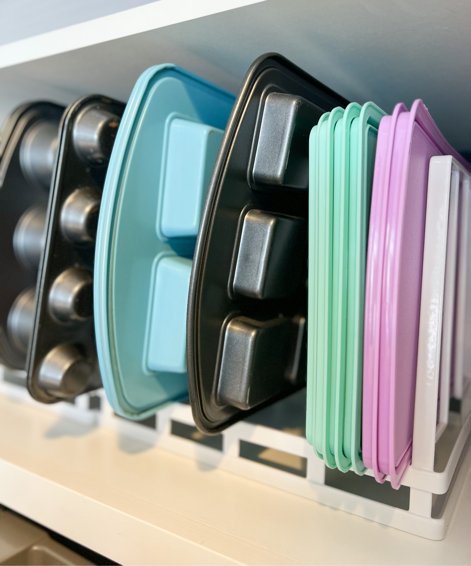 LTK alert ‼️ 

Get your own pan organizer today on our LTK page :) 

#ltk #ltktips #ltkkitchen #kitchen #kitchenorganization #kitchengoals #kitchentips #organized #organizedlifestyle #organizedhome 

#LTKhome #LTKfamily