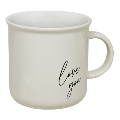 Sweet Water Decor Love You  Ceramic Coffee Mug -11oz | Target
