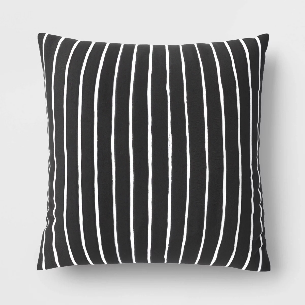 Outdoor Throw Pillow Striped - Room Essentials™ | Target