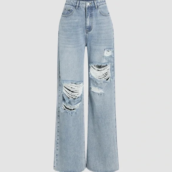 Cider High Waisted Jeans NWT | Poshmark