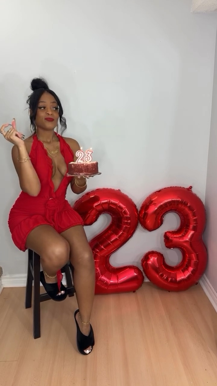 And I oop 🤭. ♐️