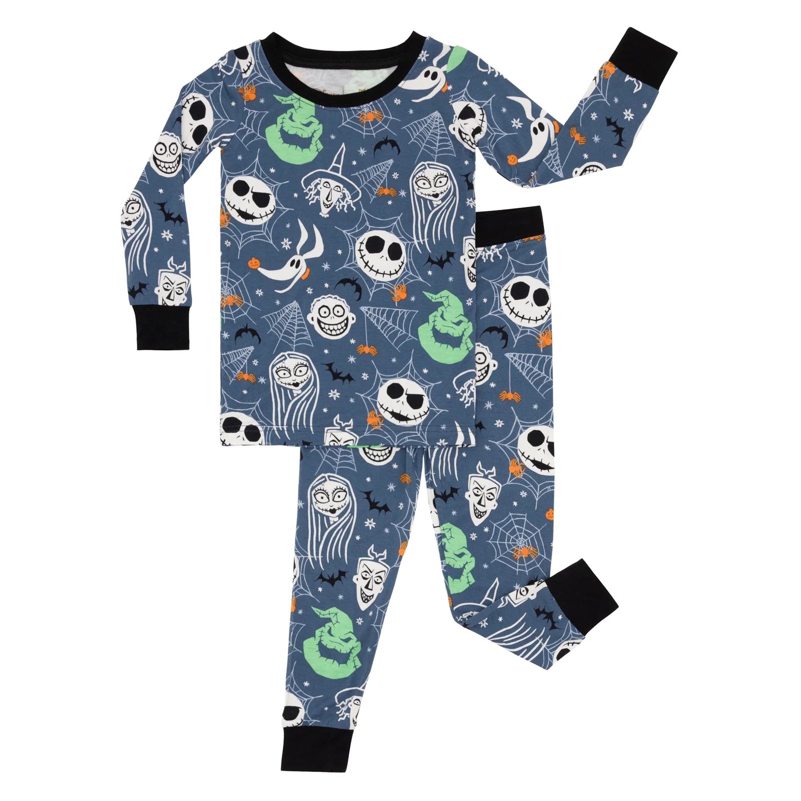 Disney Jack & Crew Two-Piece Short Sleeve Pajama Set | Little Sleepies