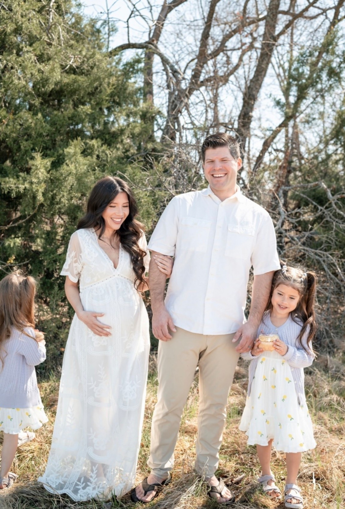 Pregnancy Photoshoot, pregnancy announcement, Easter 

#LTKBump #LTKPetite #LTKBaby