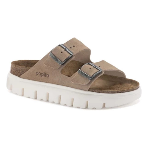 Women's BIRKENSTOCK Papillio Arizona Chunky Slide Platform Sandals | Scheels