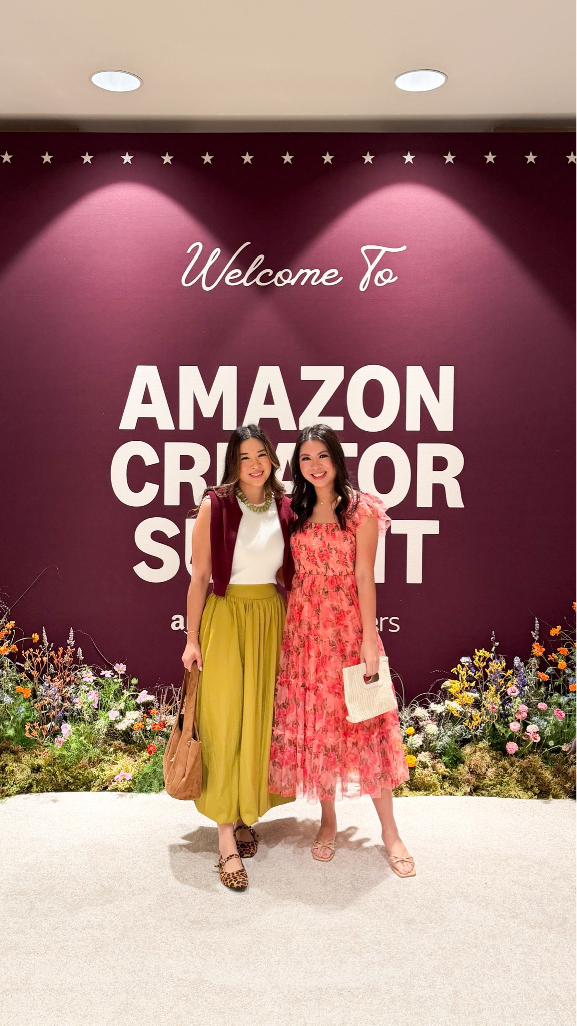 Amazon Prime Big Deal - Both of our looks are on deal! This tulle dress is so pretty and flattering!

Top, skirt, leopard flats, dress, clutch, fall bag, necklace, cardigan, sandals