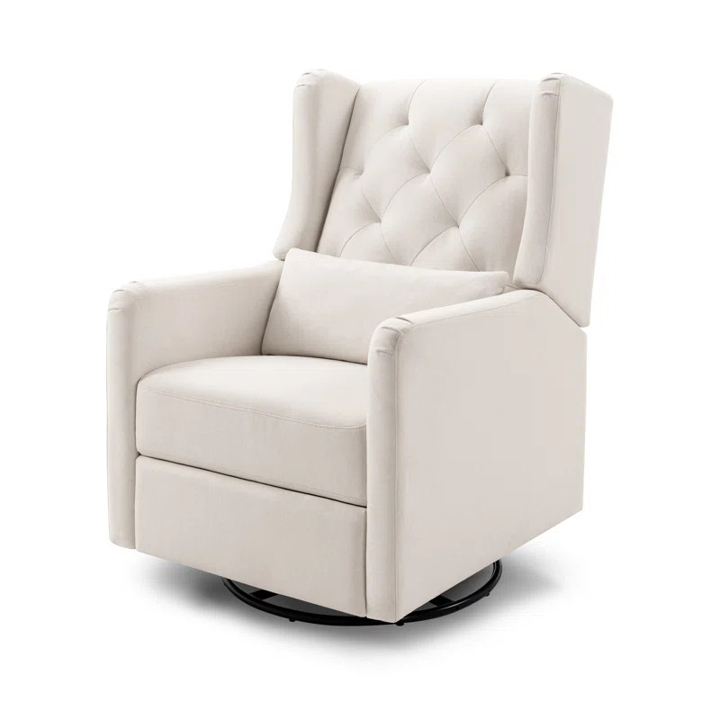 Everly Swivel Reclining Glider | Wayfair North America