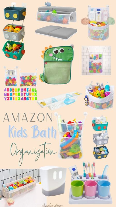 Amazon Kids Bath Organization 












Amazon, Bath organization, Bath, Bath Essentials, Kids, Babies 

#LTKkids #LTKbaby #LTKfamily