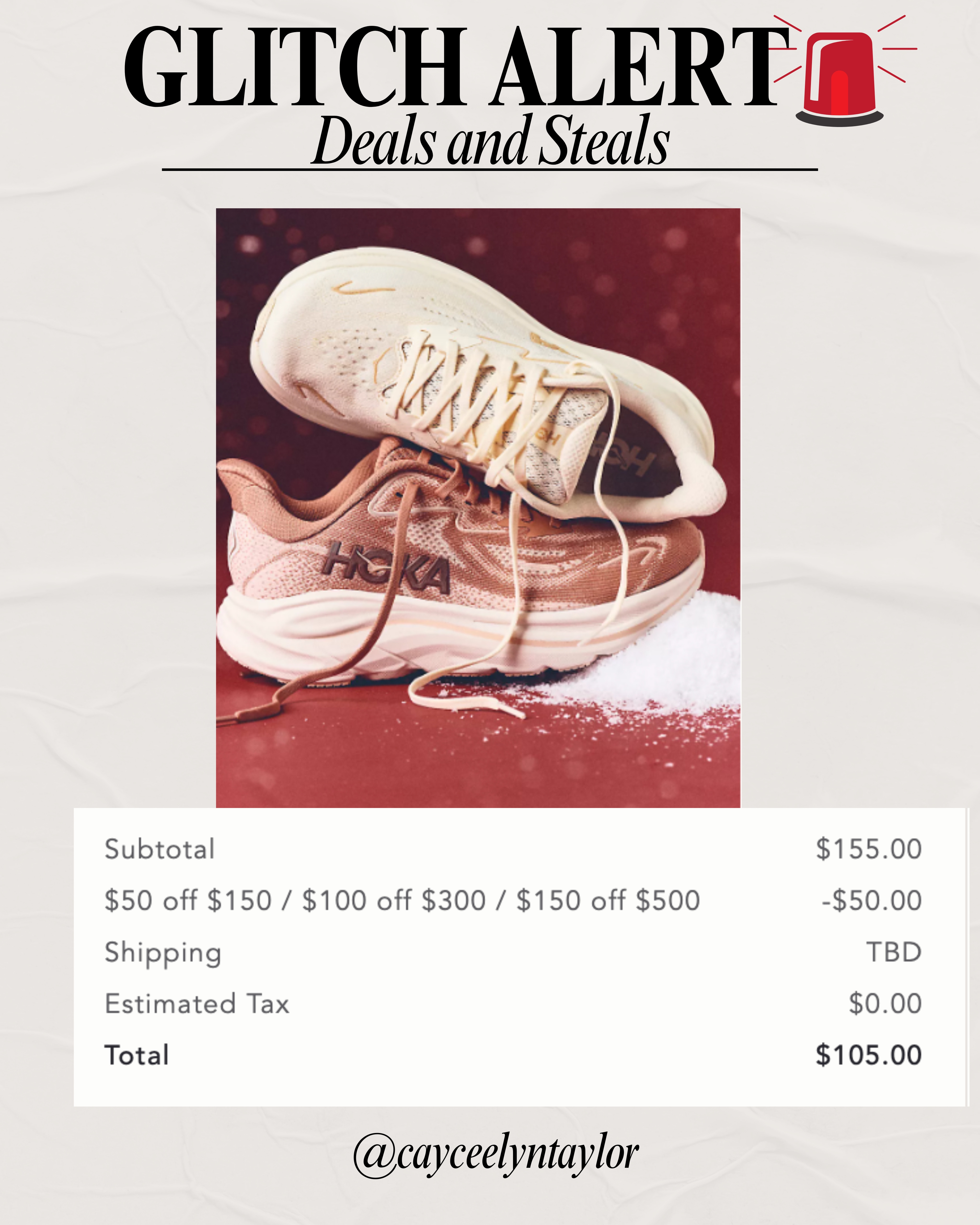 MAJOR HOKA SALE - Discount applied in cart!!  

 #LTKGiftGuide #LTKSaleAlert