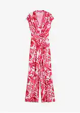 bedruckter Jersey-Jumpsuit | Bonprix DE