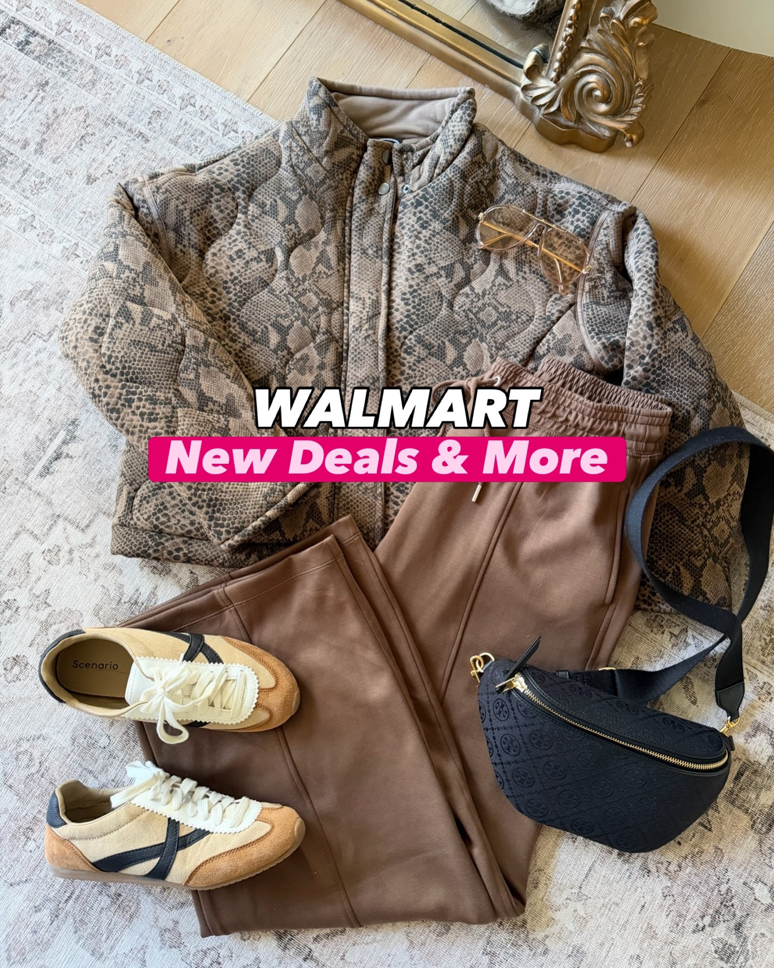It’s time for a Walmart Deals roundup!!!! Comment DEAL LINKS to shop it all! From shoes and dresses to tops and jeans - today’s @walmart roundup has a bit of everything! 

#walmart #walmartfinds #walmartstyle