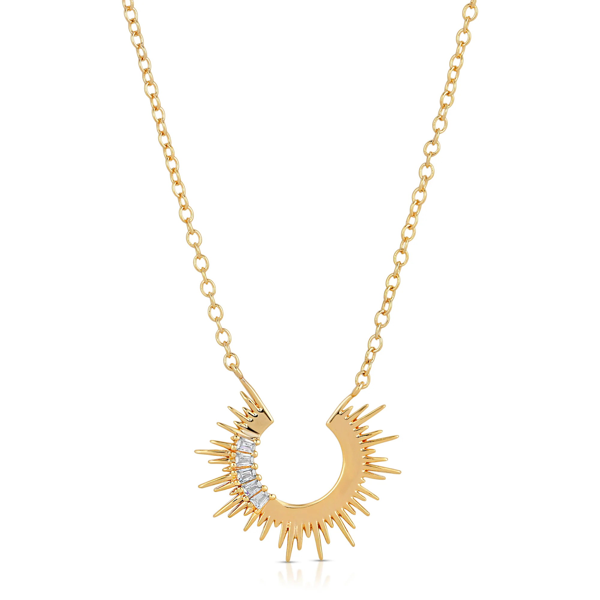 Sunset Voyage Necklace | Joy Dravecky Jewelry