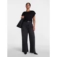 Scenario Women's Wide Leg Jeans, Sizes 0-20 | Walmart (US)