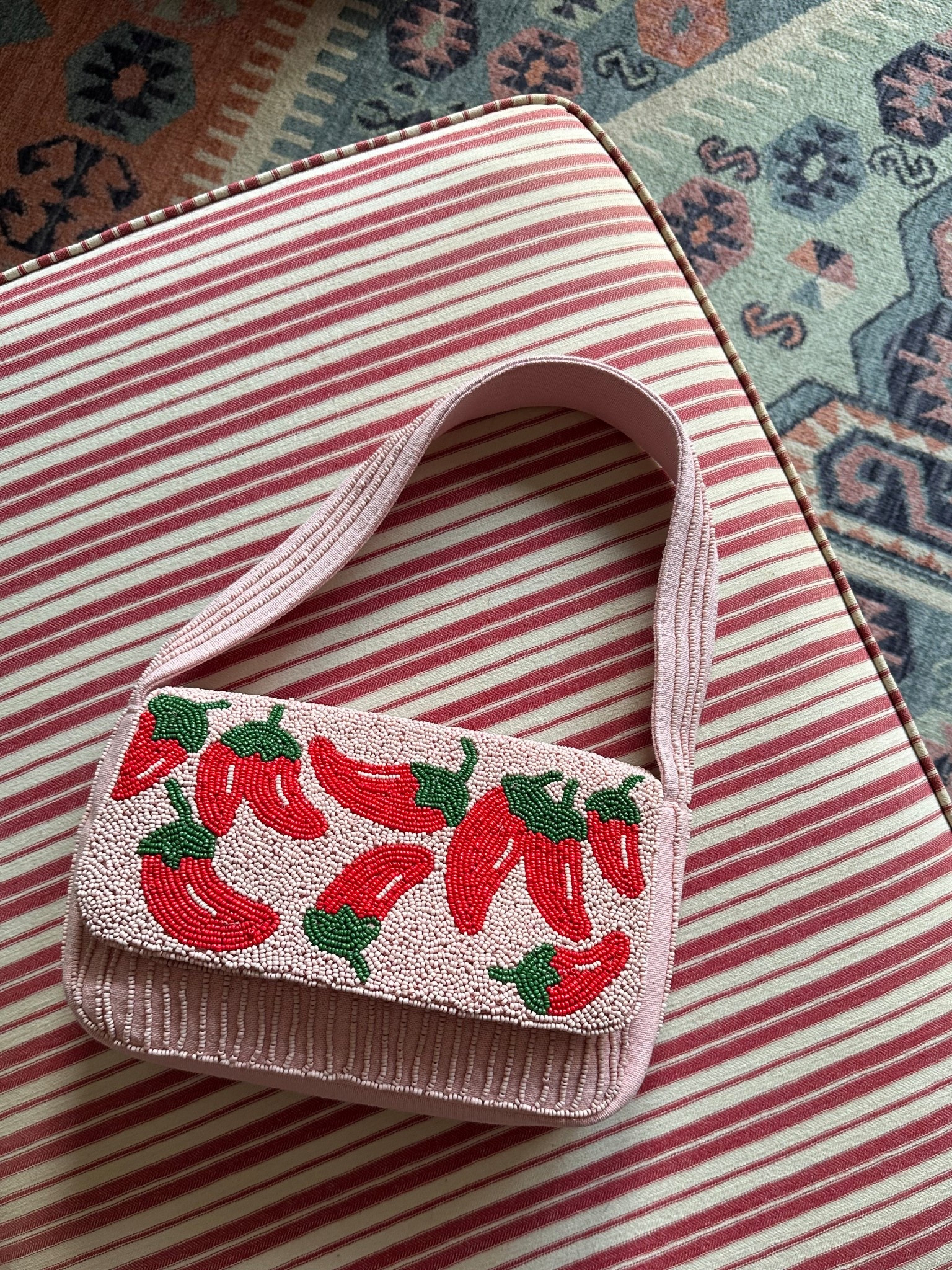 Target knows what they did. Every millennial run to target for your Chili’s purse 🎯🌶️ 

#LTKselfcare #LTKOver40 #LTKspring