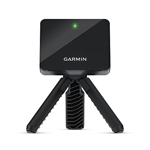 Garmin Approach R10, Portable Golf Launch Monitor, Take Your Game Home, Indoors or to The Driving Range, Up to 10 Hours Battery Life - 010-02356-00 | Amazon (US)