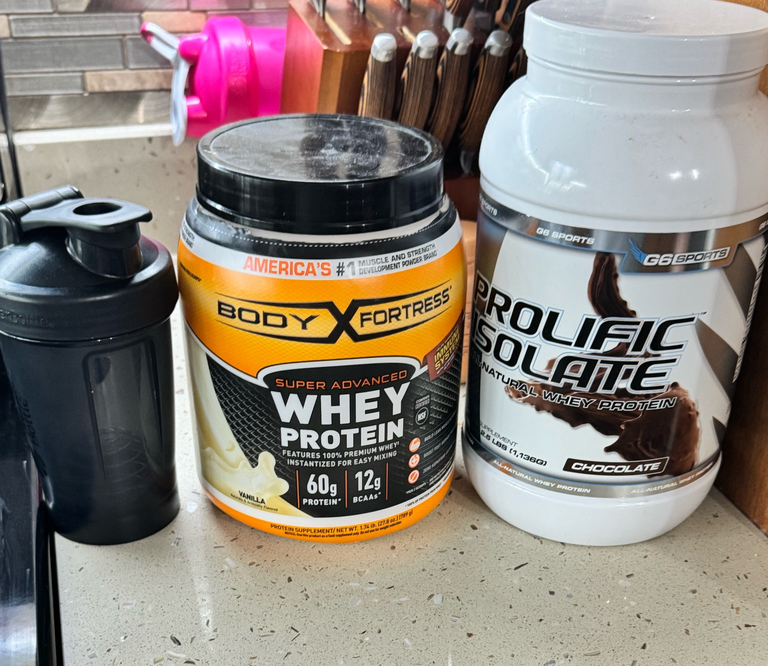 Protein Faves!💕

#LTKFitness #LTKActive