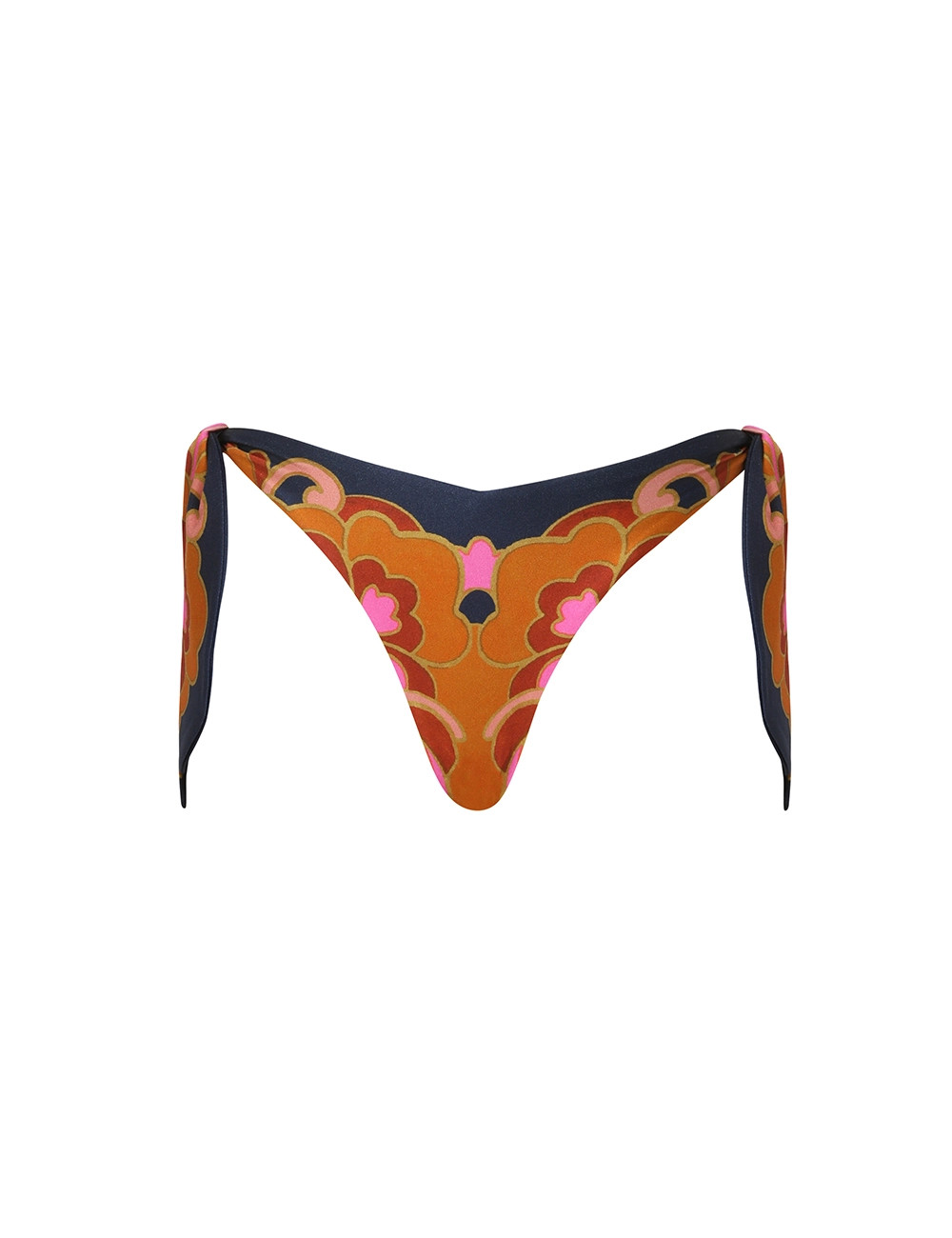 Acadian Scarf Tie Pant | ZIMMERMANN (US, CA, EU, MENA)