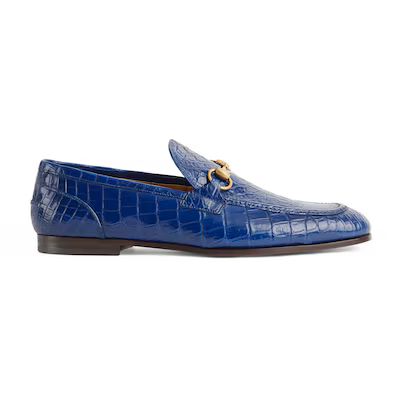 Men's Gucci Jordaan loafer | Gucci (US)