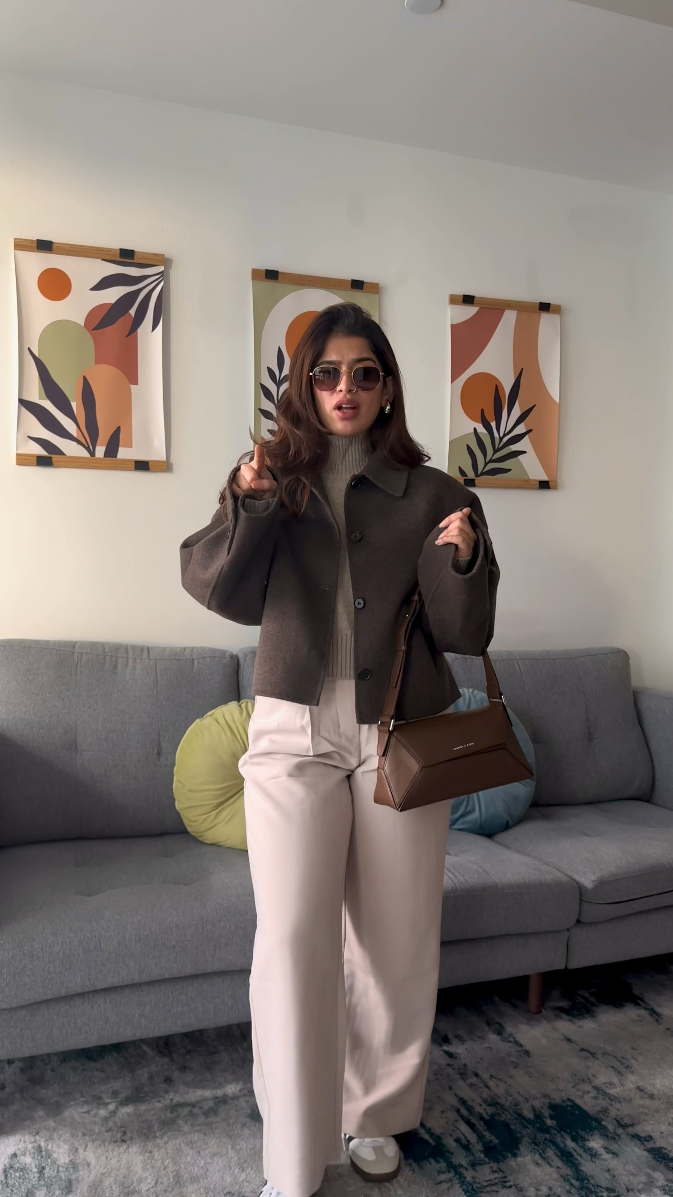 One base sweater, 4 outfits! 

#LTKSeasonal #LTKstyletip #LTKmidsize