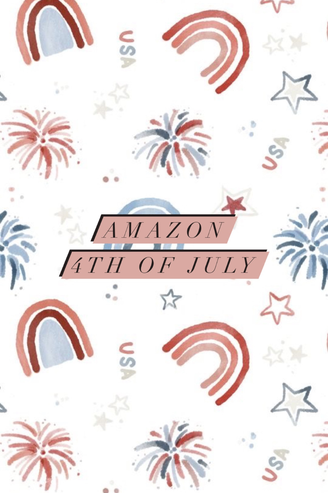 Amazon has some of the best 4th of July party finds ❤️🤍💙

#LTKunder50 #LTKSeasonal #LTKfamily