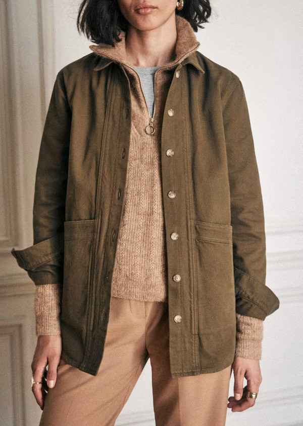 Will Jacket | Sezane Paris