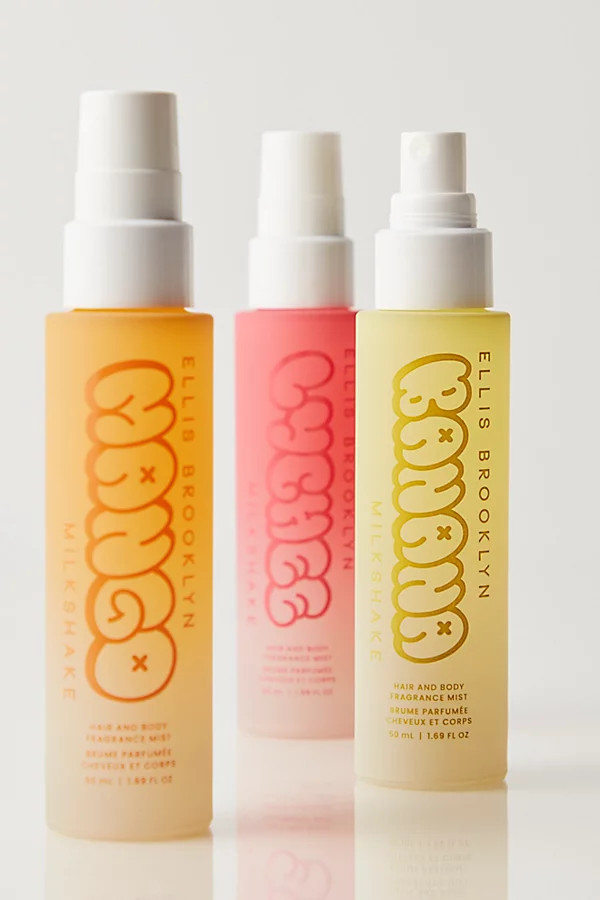 Ellis Brooklyn Milkshake Hair & Body Fragrance Mist 50mL | Free People (Global - UK&FR Excluded)
