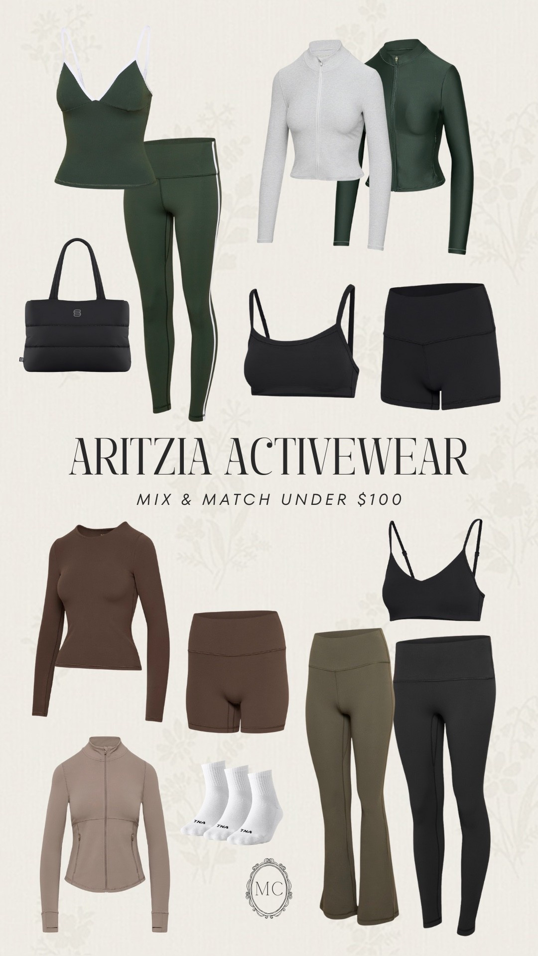 Aritzia is one of my favorite brands to buy activewear from! So soft and comfy 🧘🏼‍♀️🔗

#LTKfitnessgoals #LTKFindsUnder100 #LTKActive