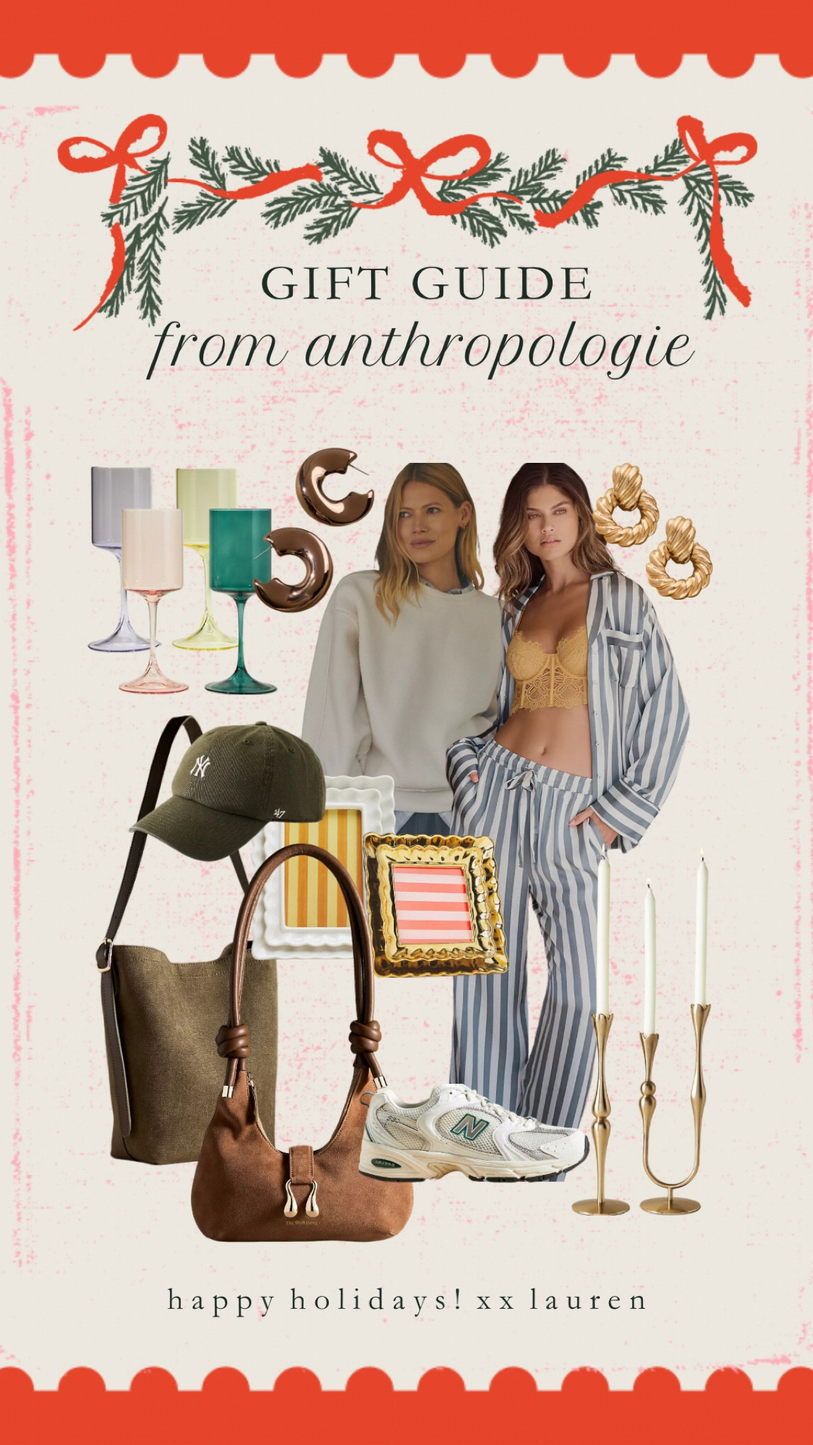 Anthropologie gift guide for her! My code LANE30 will give you 30% off!

#LTKCyberWeek #LTKGiftGuide #LTKHoliday