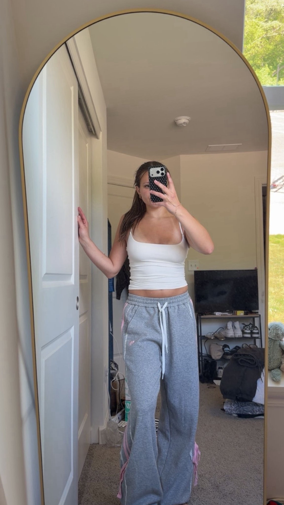 Aelfric Eden Girly Bow Sweatpants

#LTKootd