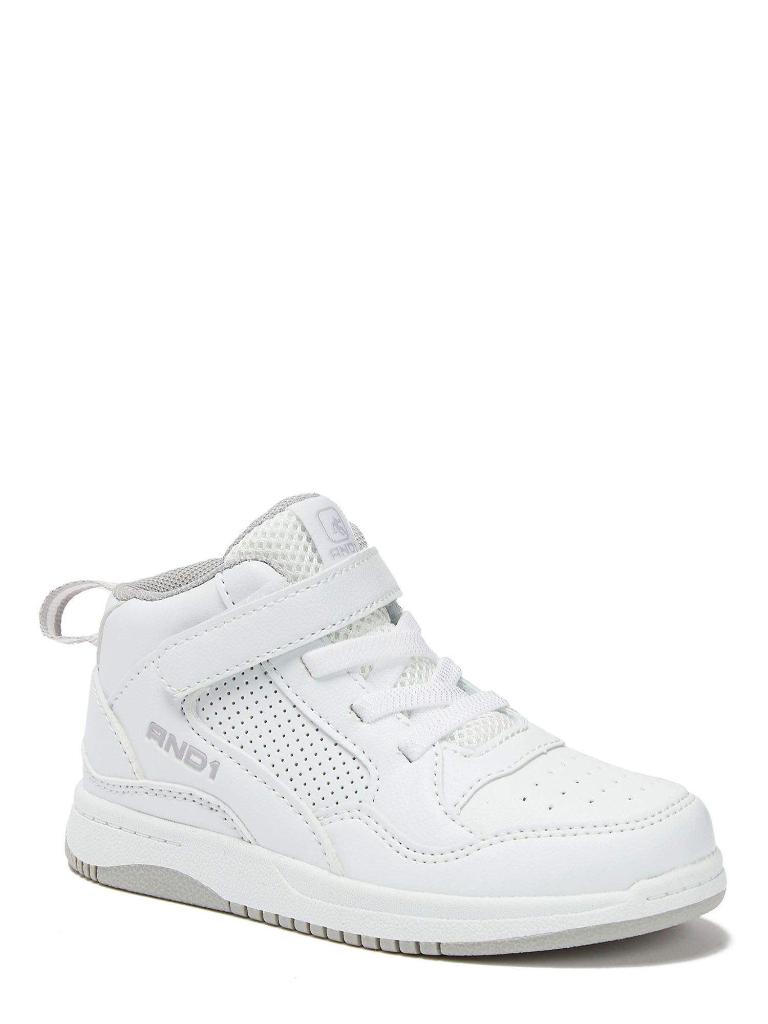 AND1 Toddler Boys Court High Basketball Sneakers | Walmart (US)