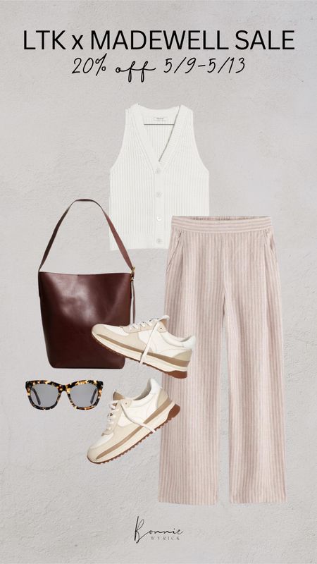 Take 20% Summer Outfits from Madewell ☀️ Madewell Sale | Midsize Fashion | Summer OOTD | LTK Sale | Europe Outfit | Trouser Outfit

#LTKSaleAlert #LTKTravel #LTKxMadewell