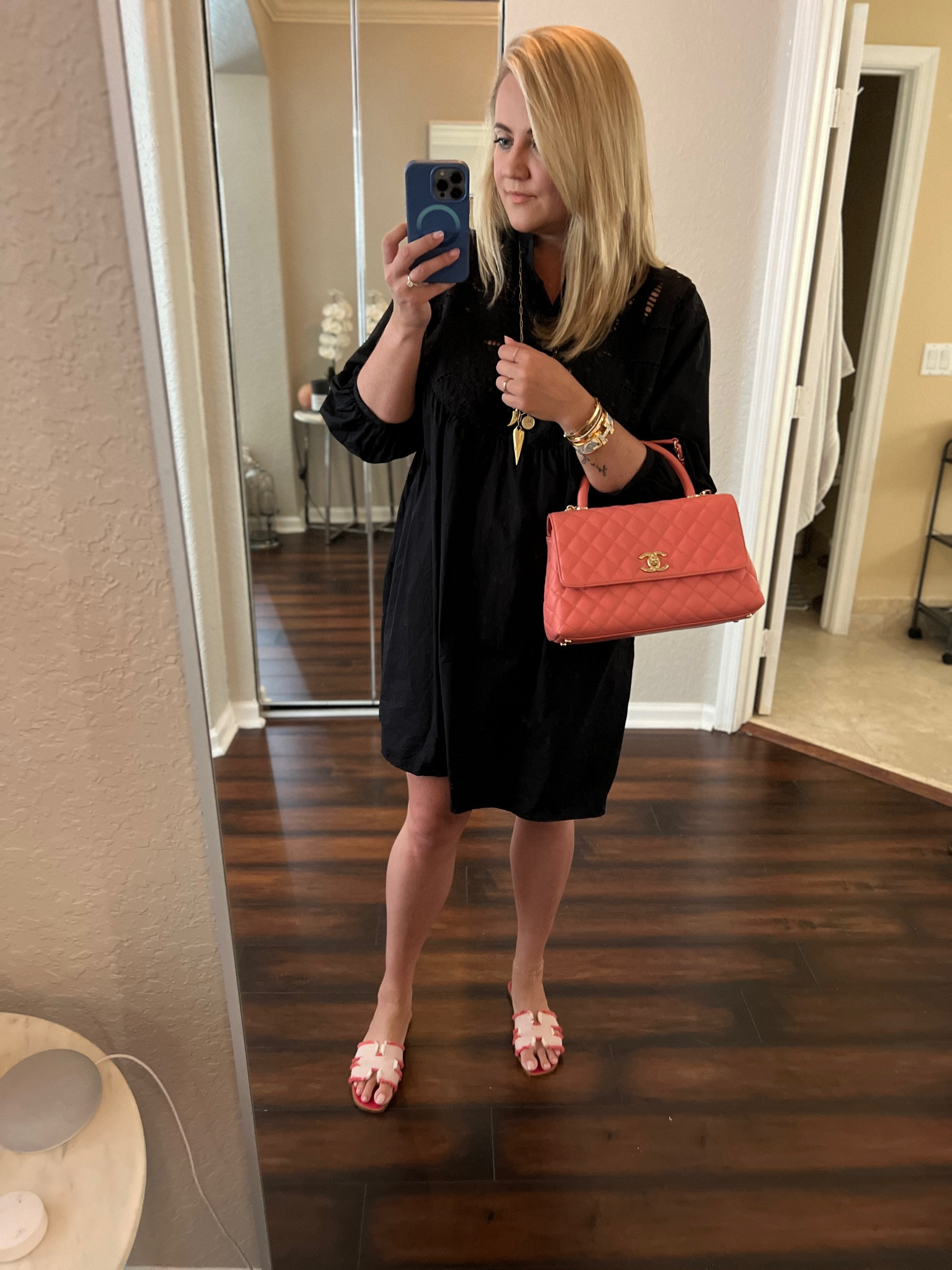 Casual lunch outfit for spring

#LTKshoecrush #LTKunder100 #LTKstyletip