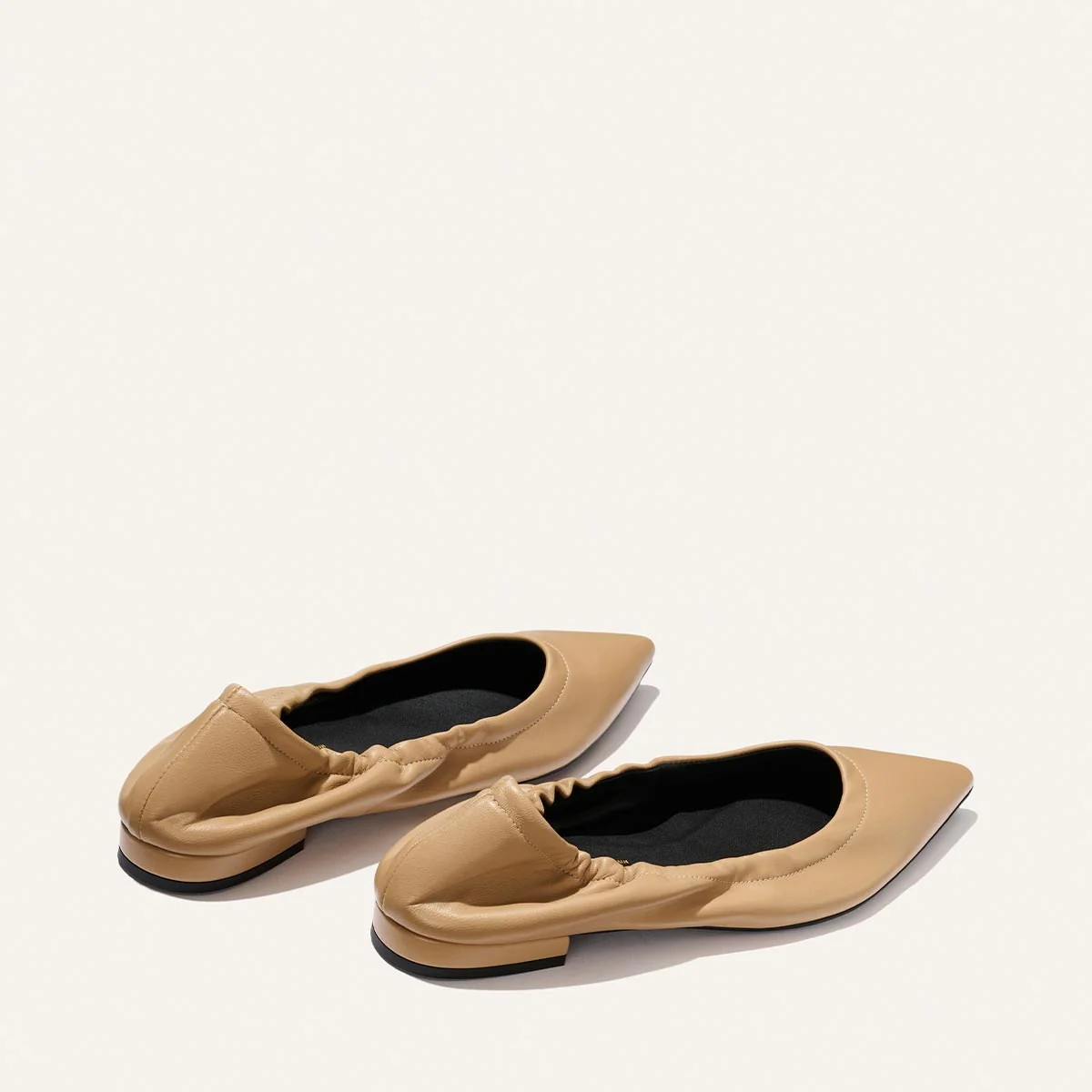 The Roma - Praline Nappa | Margaux